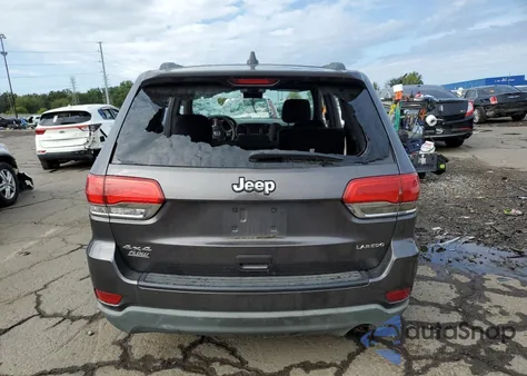 2014 Jeep Grand Cherokee Laredo from USA, damaged, VIN 1C4RJFAG1EC144035